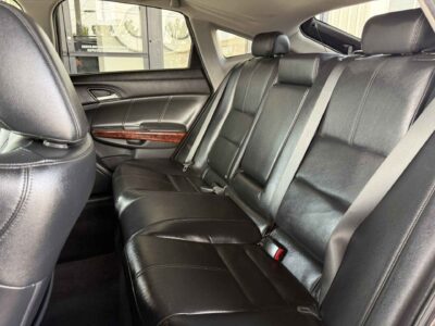 2011 Honda Accord Crosstour EX-L 4WD