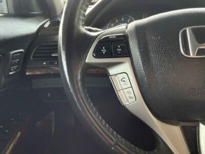 2011 Honda Accord Crosstour EX-L 4WD