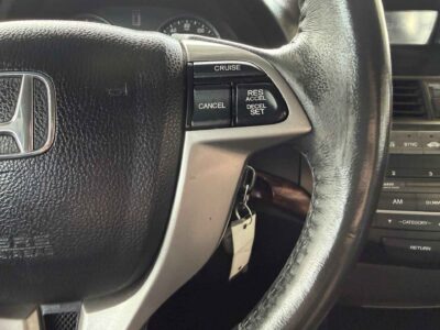 2011 Honda Accord Crosstour EX-L 4WD