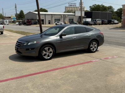 2011 Honda Accord Crosstour EX-L 4WD