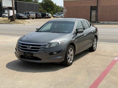 2011 Honda Accord Crosstour EX-L 4WD