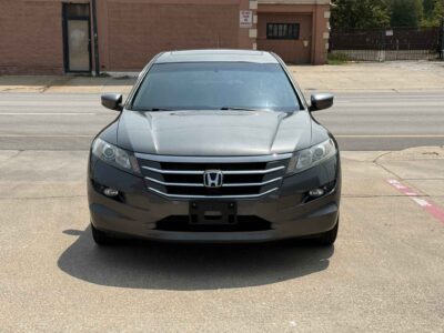 2011 Honda Accord Crosstour EX-L 4WD