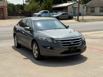 2011 Honda Accord Crosstour EX-L 4WD