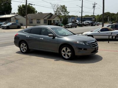 2011 Honda Accord Crosstour EX-L 4WD