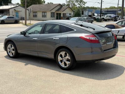 2011 Honda Accord Crosstour EX-L 4WD