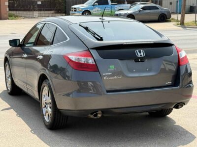 2011 Honda Accord Crosstour EX-L 4WD