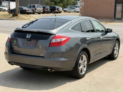 2011 Honda Accord Crosstour EX-L 4WD