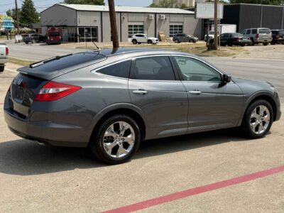 2011 Honda Accord Crosstour EX-L 4WD