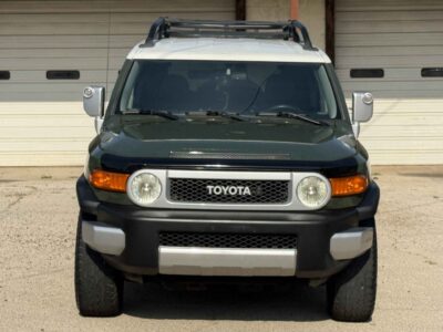 2010 Toyota FJ Cruiser