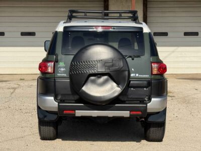 2010 Toyota FJ Cruiser