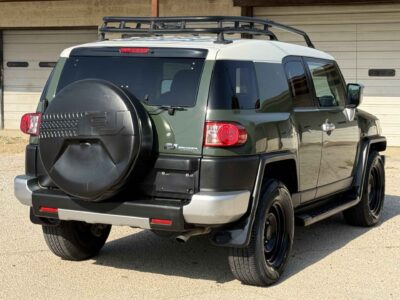 2010 Toyota FJ Cruiser