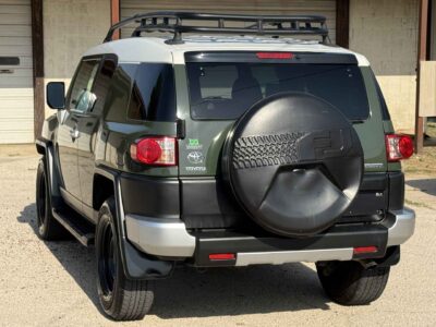 2010 Toyota FJ Cruiser