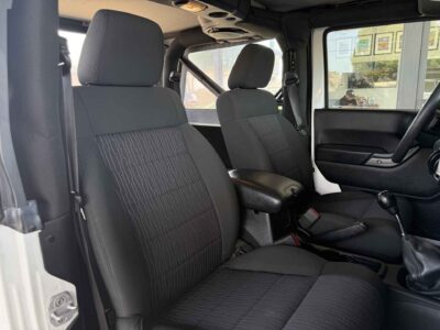 2012 Jeep Wrangler Sport 4WD