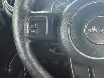 2012 Jeep Wrangler Sport 4WD