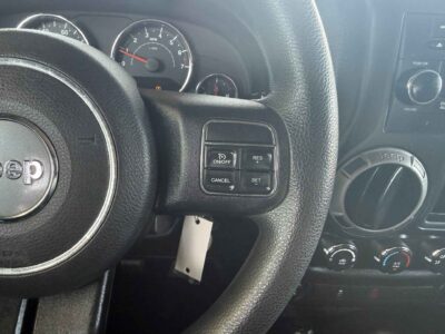 2012 Jeep Wrangler Sport 4WD