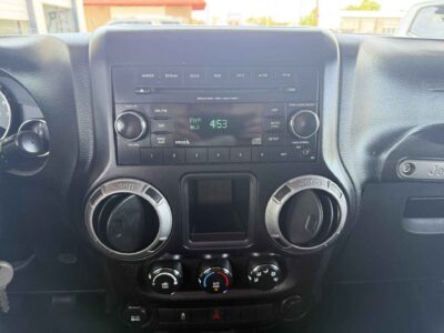2012 Jeep Wrangler Sport 4WD