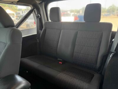 2012 Jeep Wrangler Sport 4WD