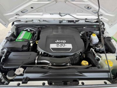 2012 Jeep Wrangler Sport 4WD