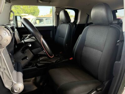 2010 Toyota FJ Cruiser