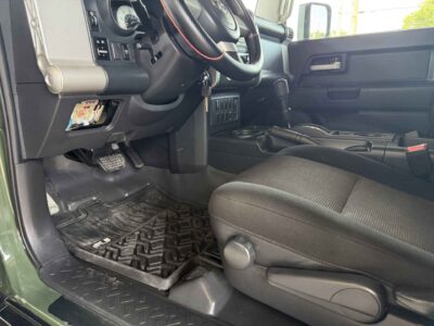 2010 Toyota FJ Cruiser