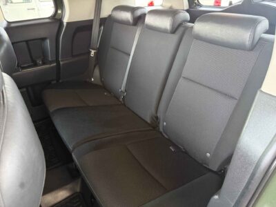 2010 Toyota FJ Cruiser