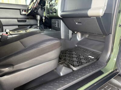 2010 Toyota FJ Cruiser