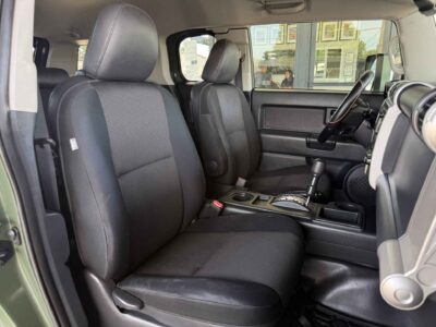2010 Toyota FJ Cruiser