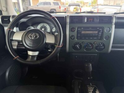 2010 Toyota FJ Cruiser