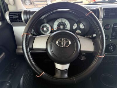 2010 Toyota FJ Cruiser