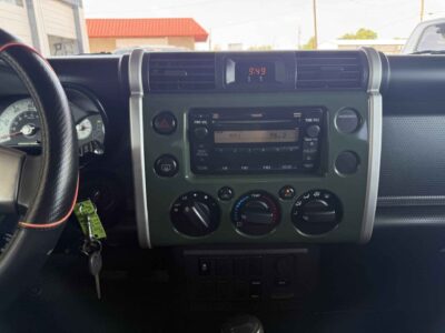2010 Toyota FJ Cruiser