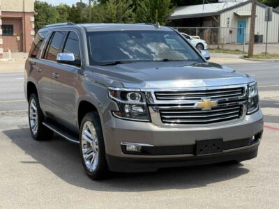 2017 Chevrolet Tahoe Premier