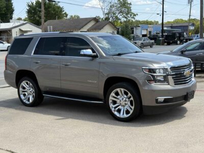 2017 Chevrolet Tahoe Premier