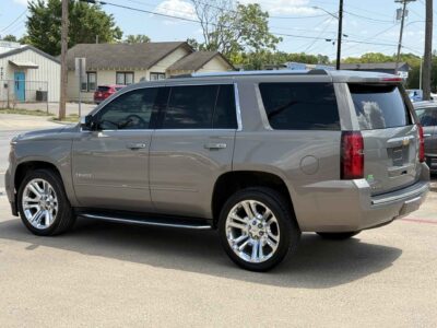 2017 Chevrolet Tahoe Premier