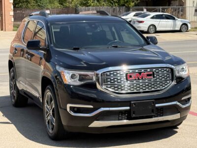 2017 GMC Acadia Denali