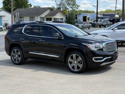 2017 GMC Acadia Denali