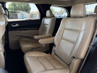 2019 Dodge Durango Citadel