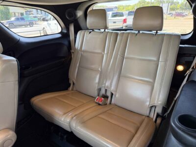2019 Dodge Durango Citadel