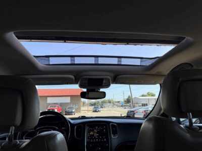 2019 Dodge Durango Citadel