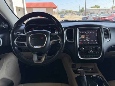 2019 Dodge Durango Citadel