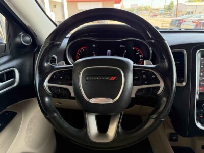 2019 Dodge Durango Citadel