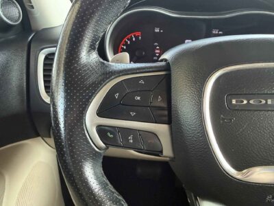 2019 Dodge Durango Citadel