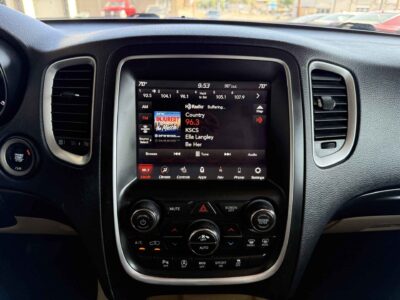 2019 Dodge Durango Citadel