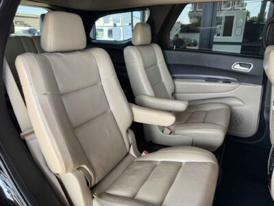 2019 Dodge Durango Citadel