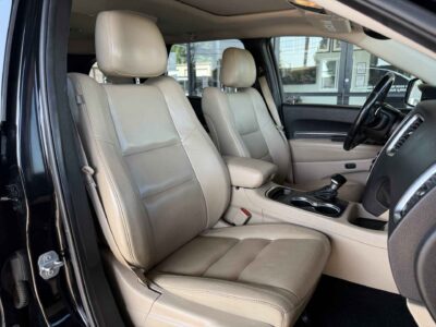 2019 Dodge Durango Citadel
