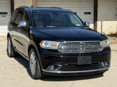 2019 Dodge Durango Citadel