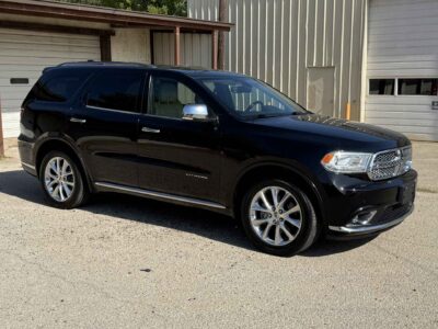 2019 Dodge Durango Citadel