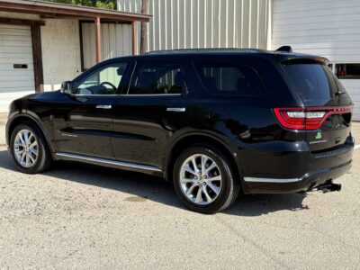 2019 Dodge Durango Citadel