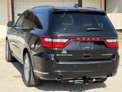 2019 Dodge Durango Citadel