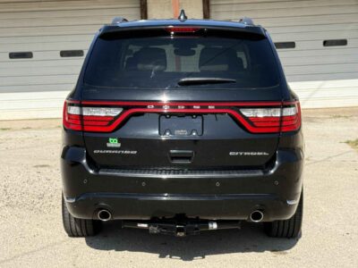 2019 Dodge Durango Citadel