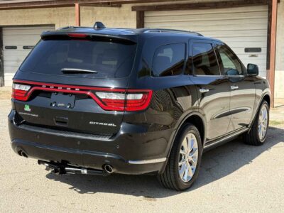 2019 Dodge Durango Citadel